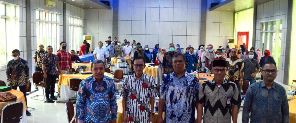 Sinkronkan Program dengan Corporate University (Corpu) BPSDMI Kementerian Perindustrian, SMK SMTI Banda Aceh Gelar Raker 2022 Bagian 2