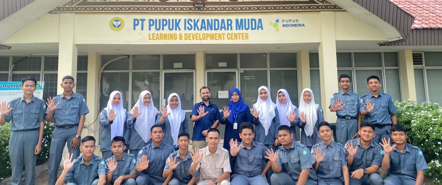 Tahun 2023, 46 Mitra Iduka Siap Fasilitasi Prakerin Siswa Kelas XII SMK SMTI Banda Aceh selama 6 Bulan (Bagian 2)