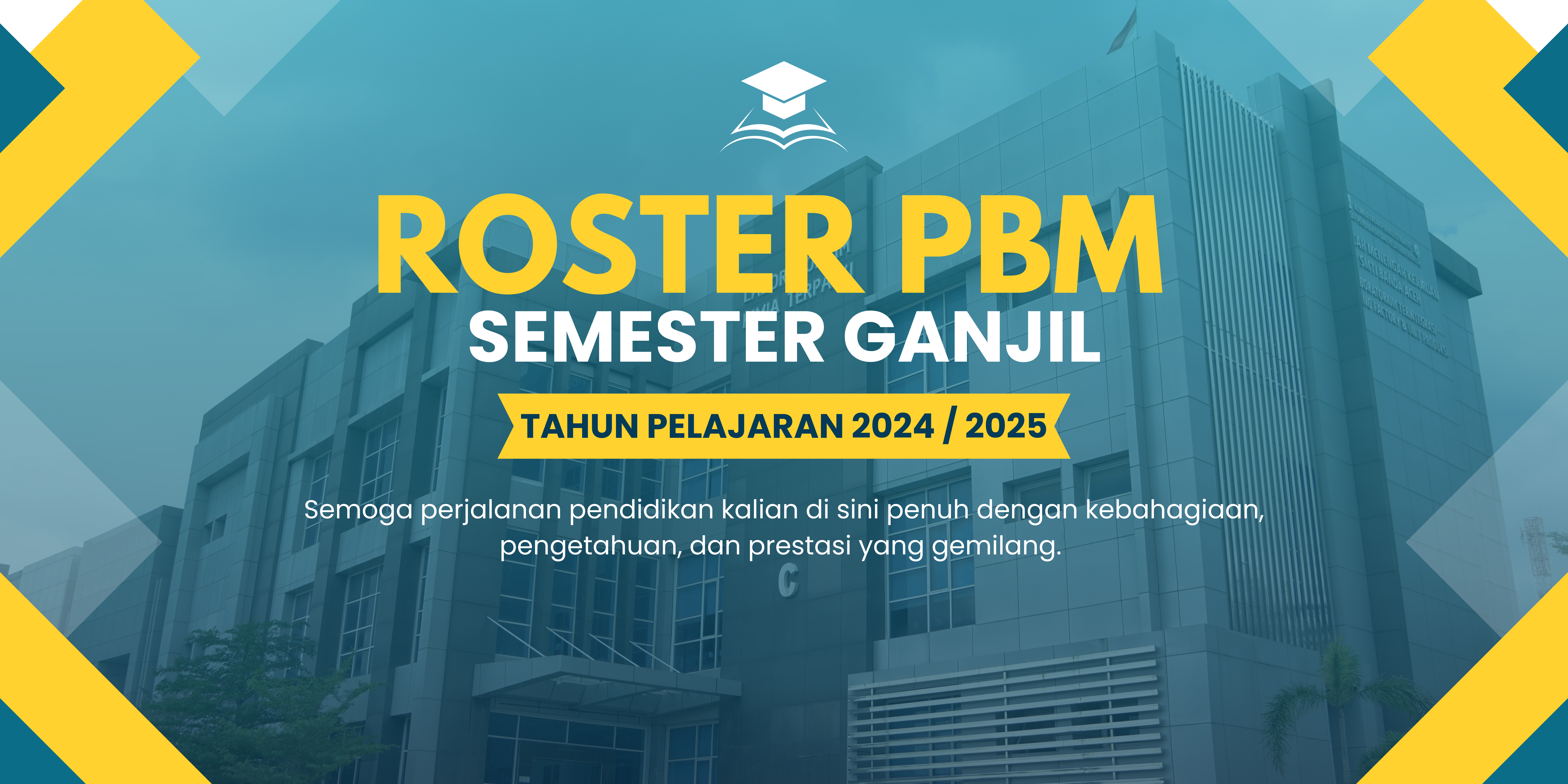 Roster PBM Semester Ganjil TP 2024/2025