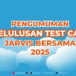 Pengumuman Kelulusan Test CAT Jarvis Bersama SMK Tahun 2025